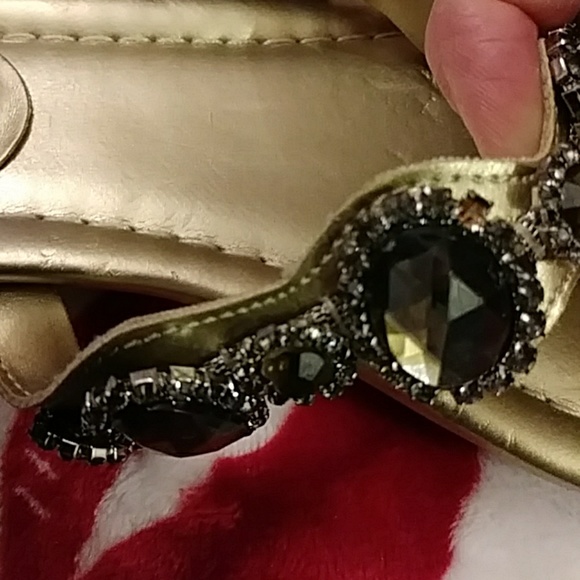 Vince Camuto Beaded Sandals - Picture 7 of 8